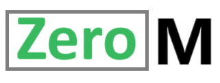 Logo zerom.nl